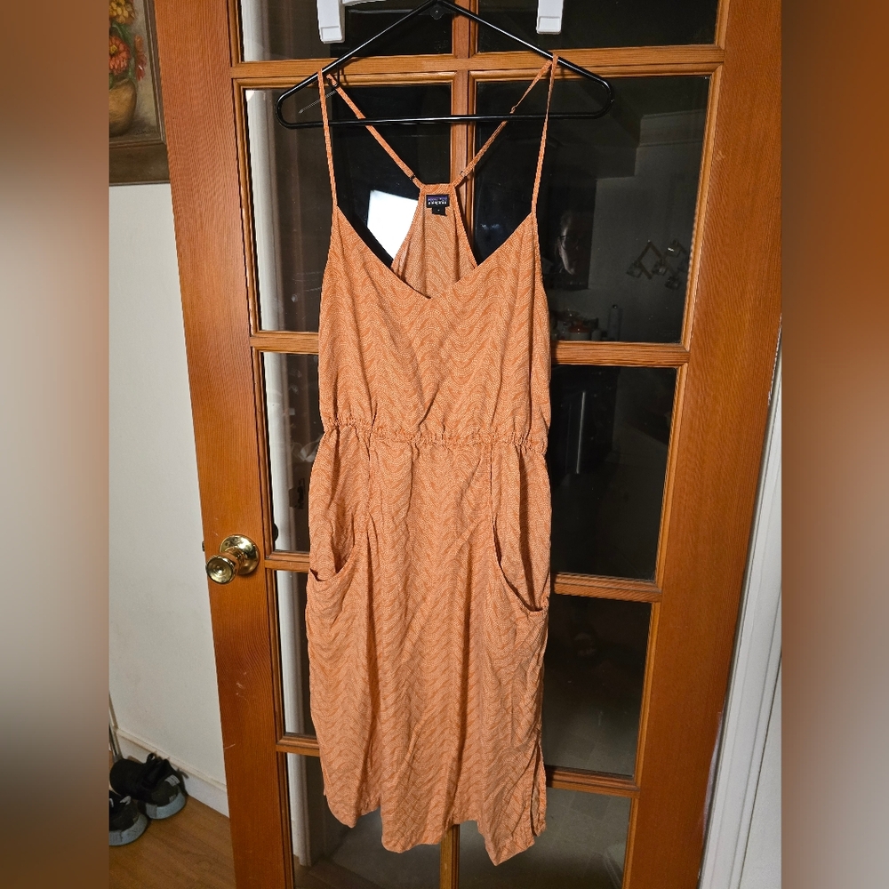 Patagonia Lost Wildflower Dress Medium